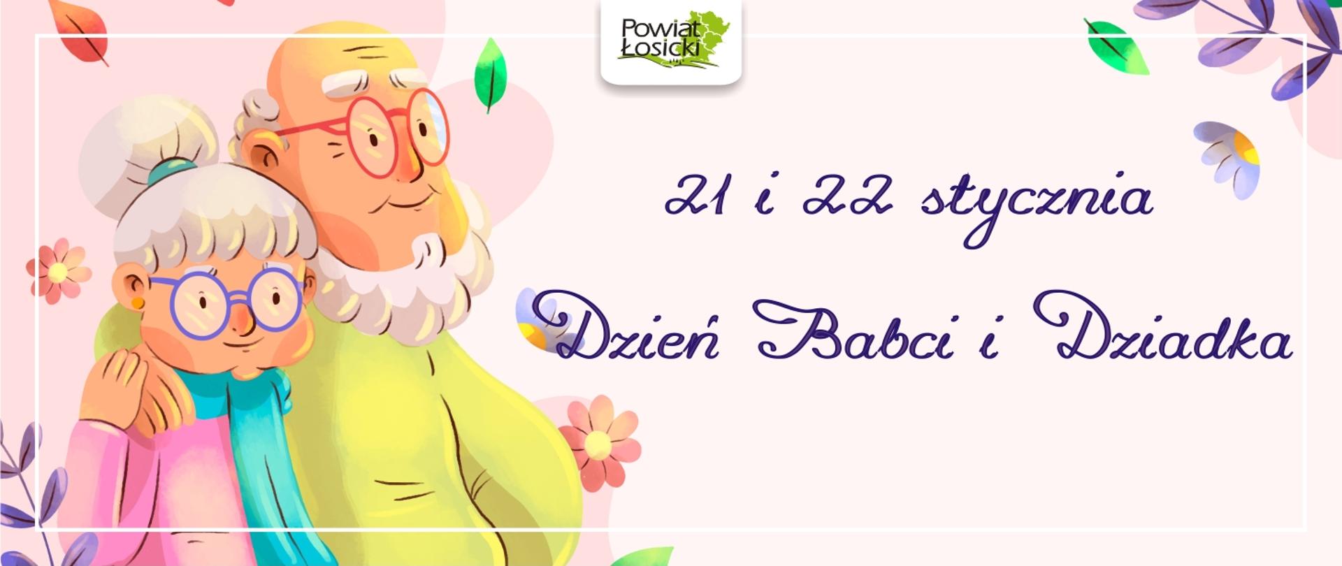 Dzień Babci i Dziadka 