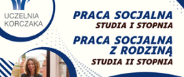 PRACA SOCJALNA - STUDIA