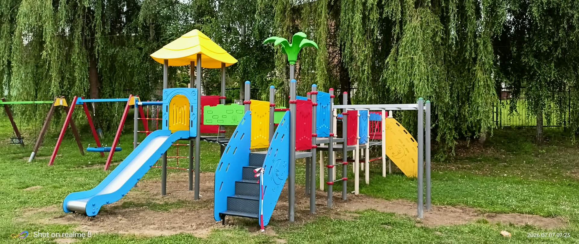 Plac zabaw-2026