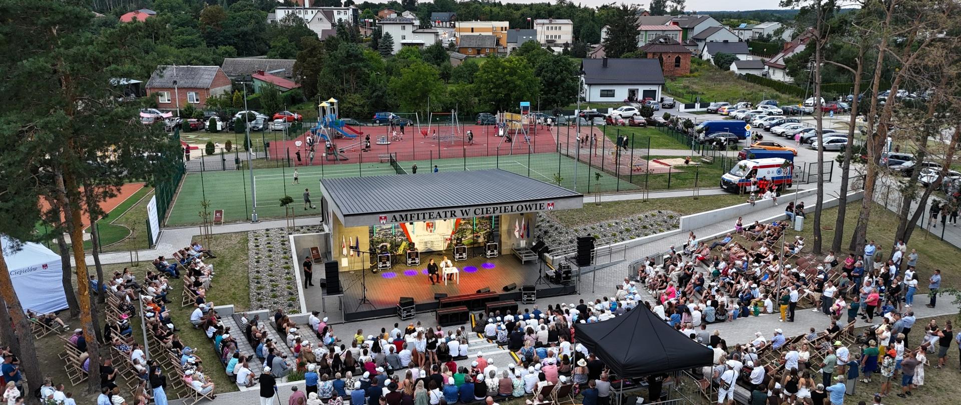 Dni Miasta i Gminy Ciepielów - Ciepielowski Wieczór Kabaretowy 