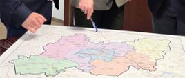 Spotkanie Powiatów: Wspólne Działania dla Mieszkańców
