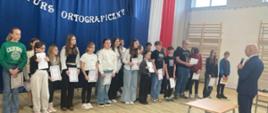 Gminny Konkurs Ortograficzny