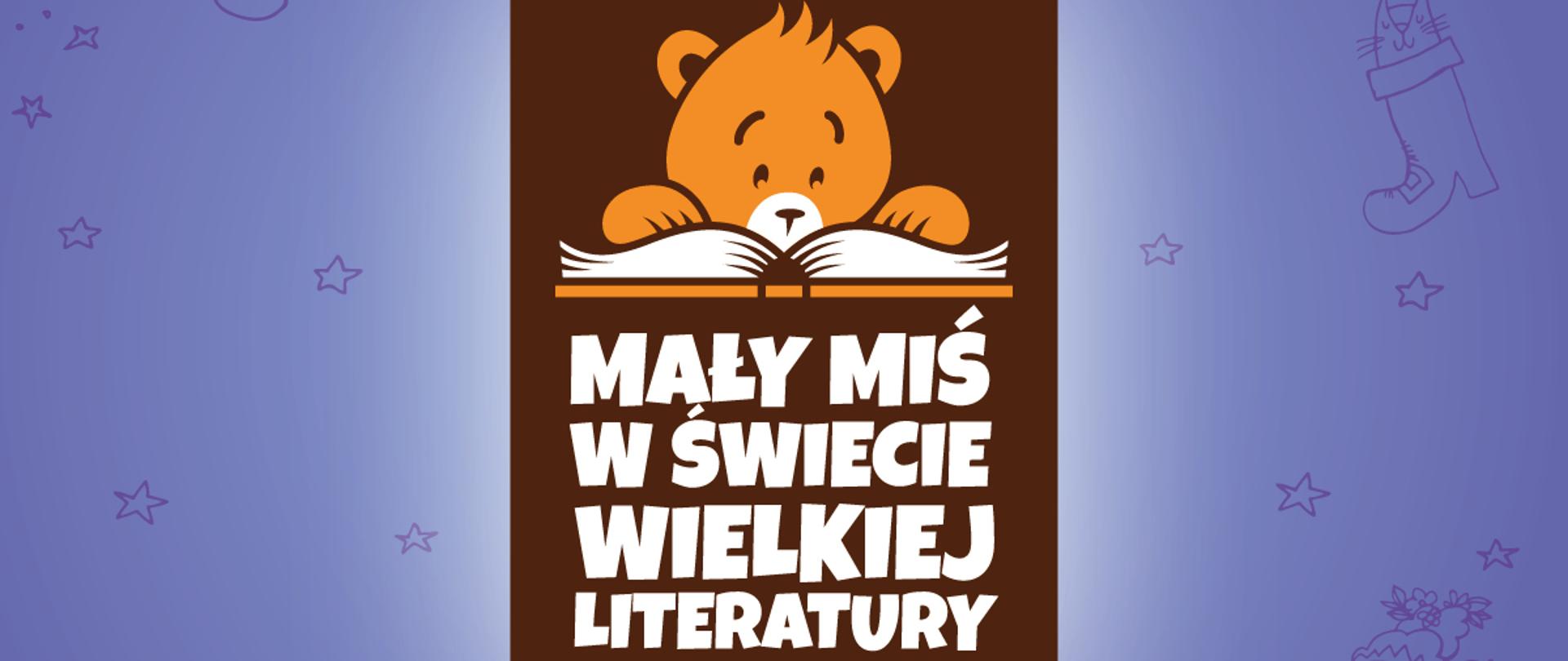 post mały miś