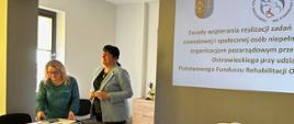 Spotkanie z przedstawicielami organizacji pozarządowych
