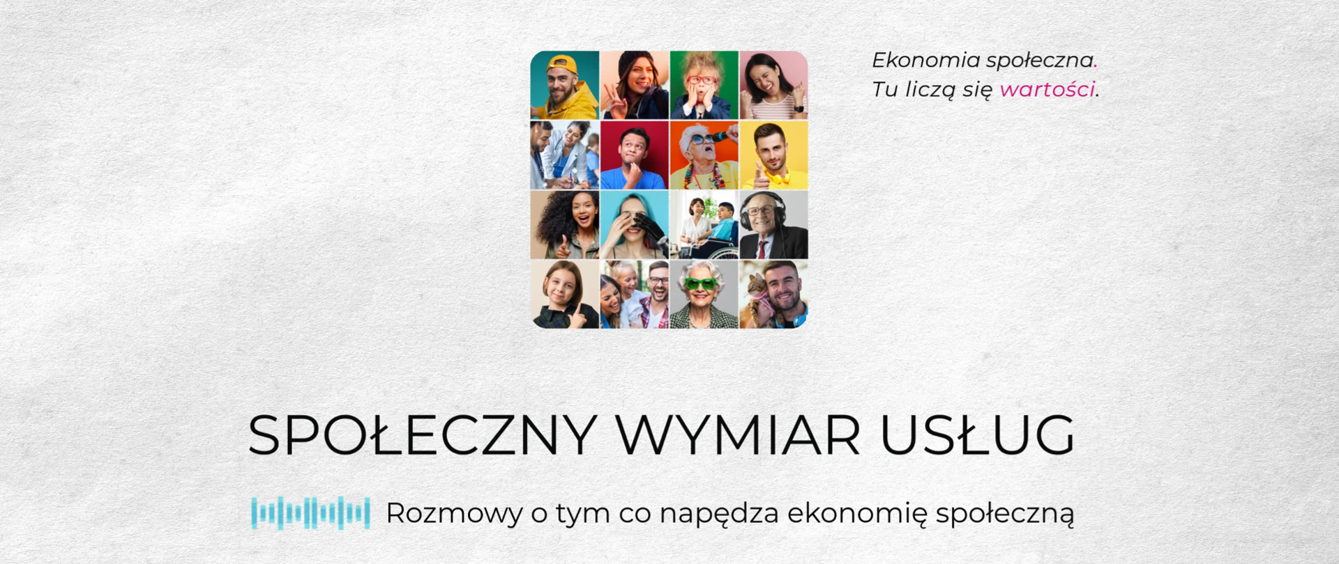 Społeczny wymiar usług 