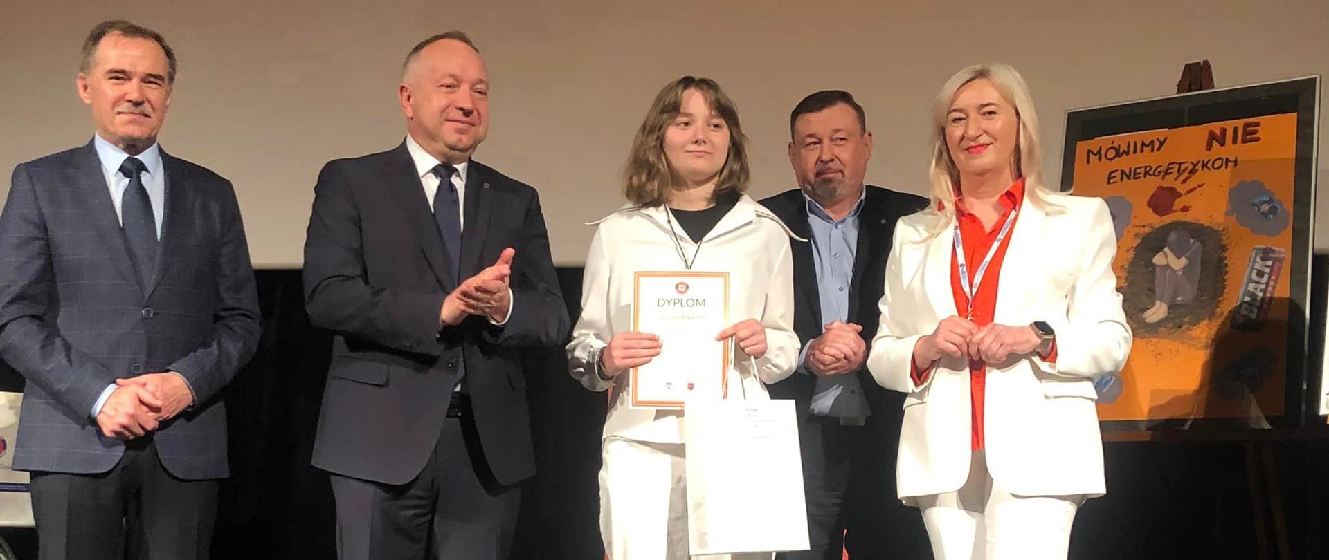 konferencja Sanepidu