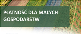 Plakat płatność dla gospodarstw