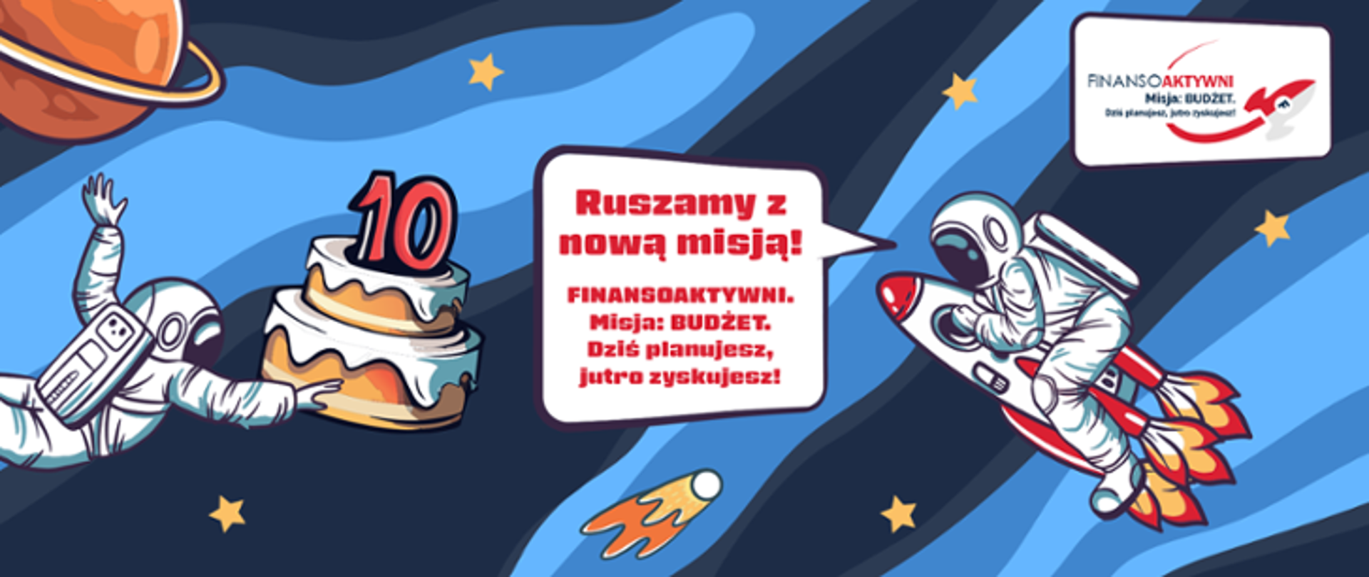 Program edukacyjny „Finansoaktywni”