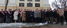 fot. 1 160. rocznica wybuchu Powstania Styczniowego