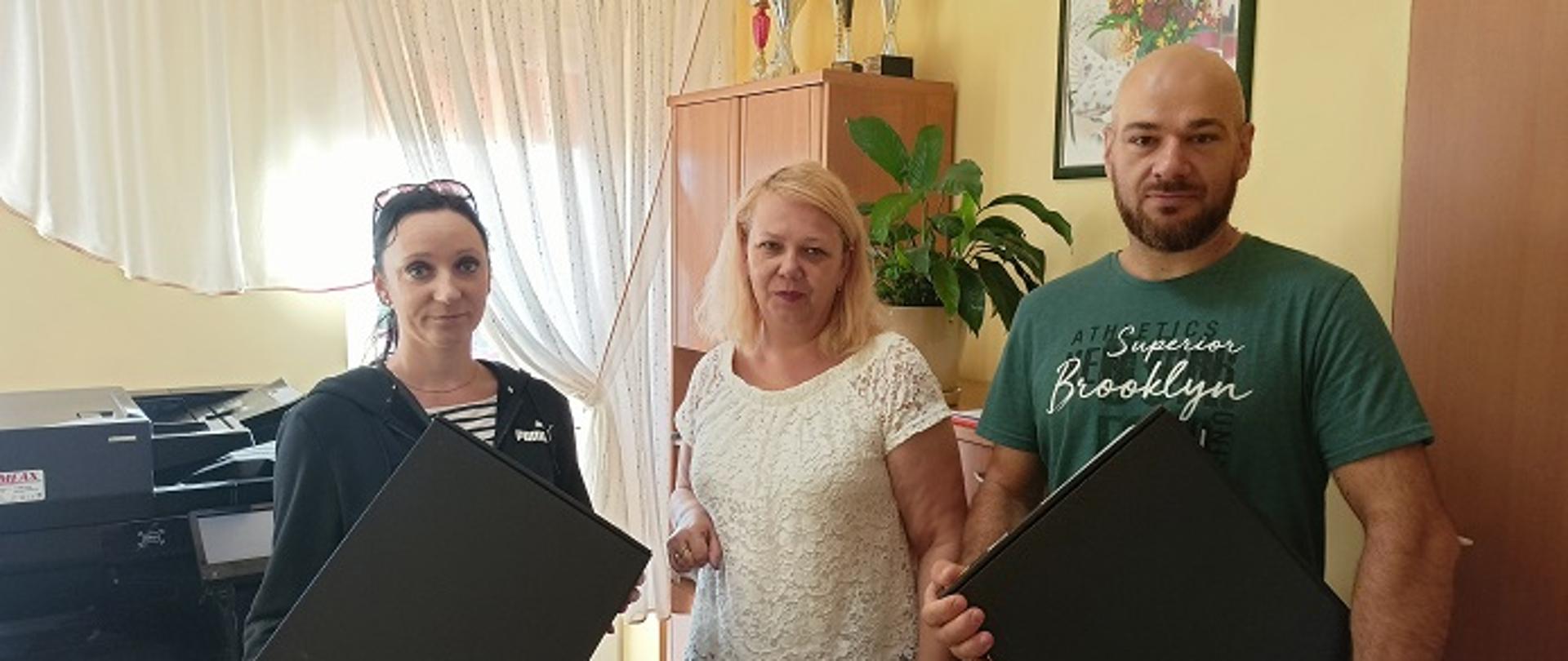 Laptop dla ucznia
