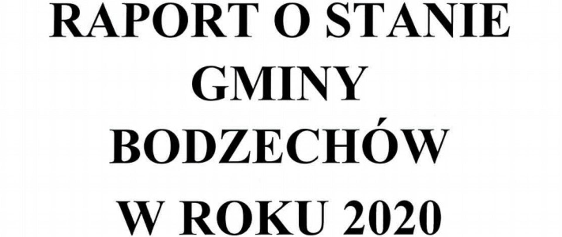 raport