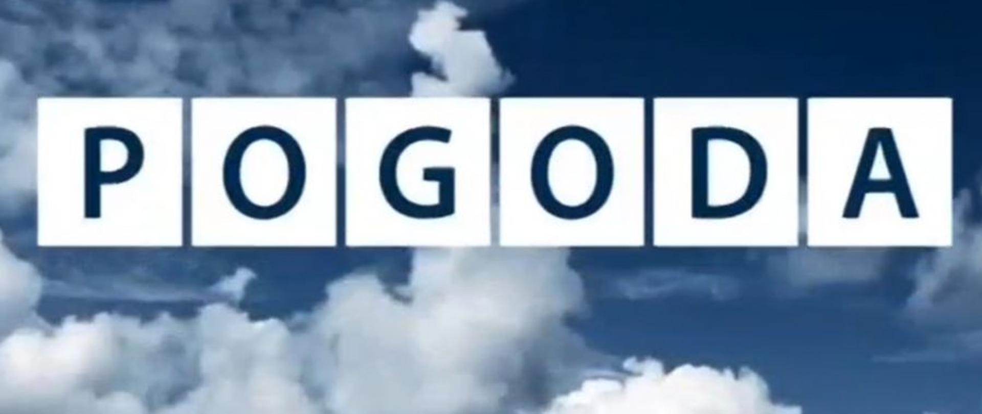 Prognoza pogody