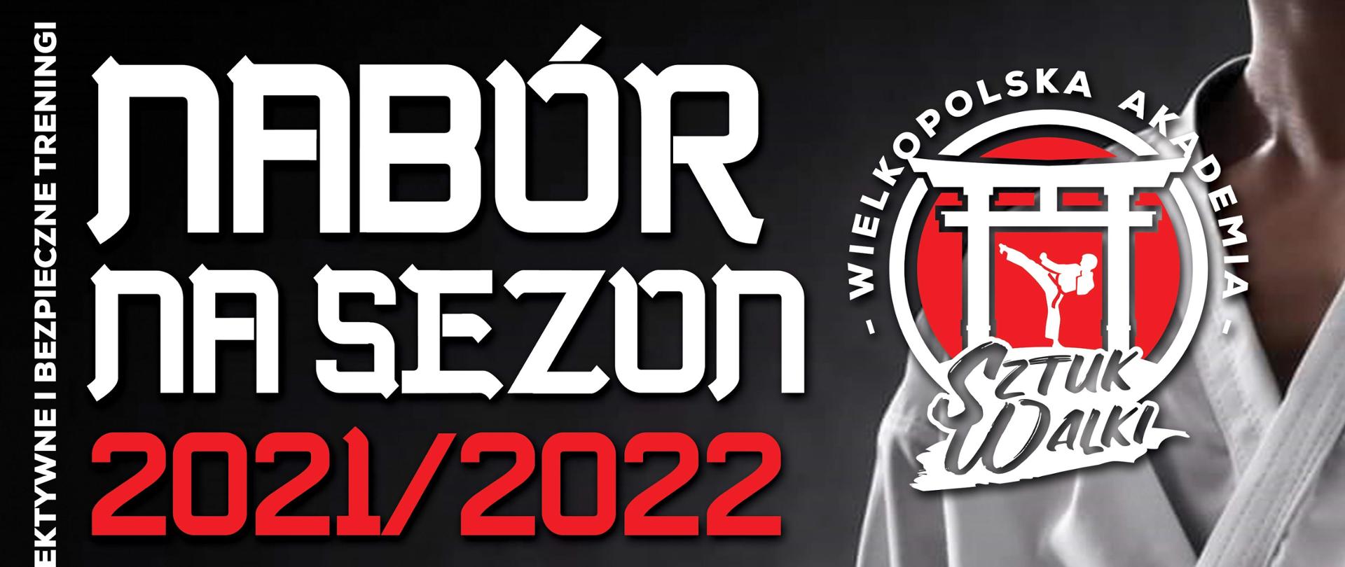 Nabór na sezon 2021/2022