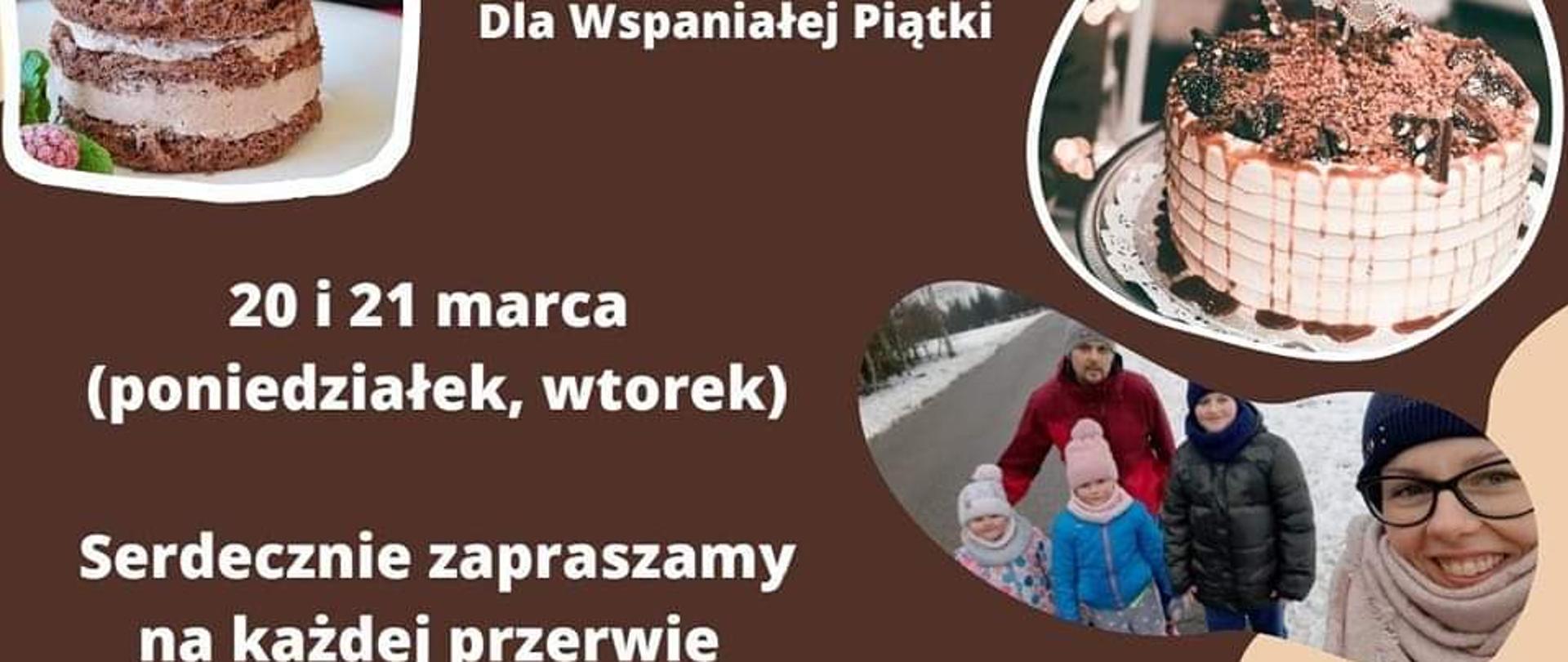 Kiermasz charytatywny 