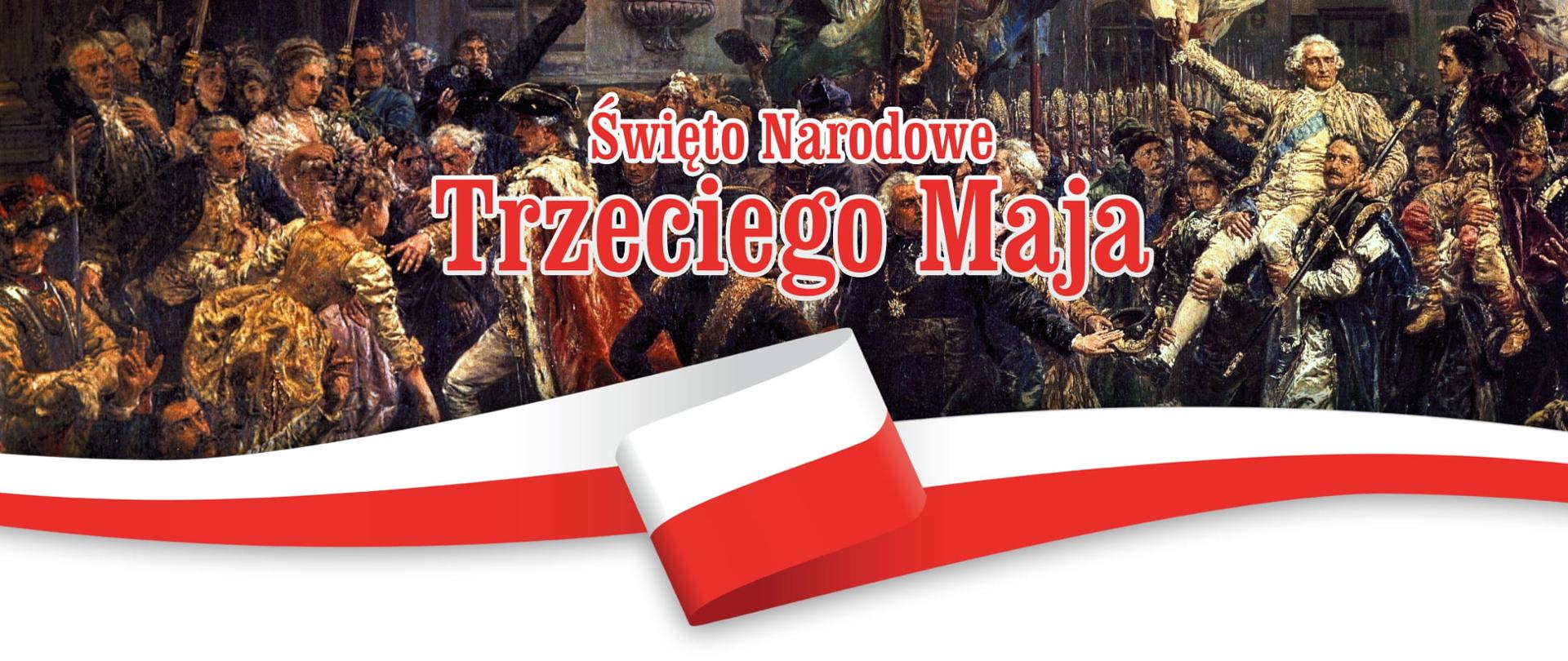 Obchody 231. rocznicy uchwalenia konstytucji 3 maja 