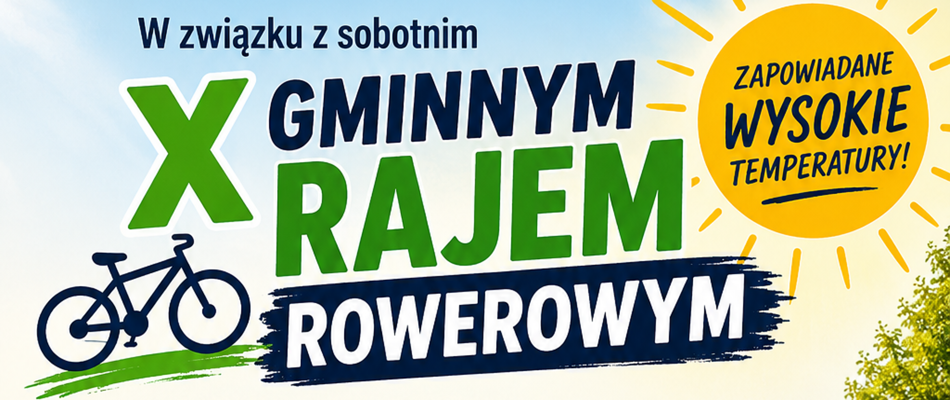 RAJD ROWEROWY 