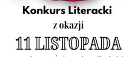 Konkurs literacki z okazji 11 listopada