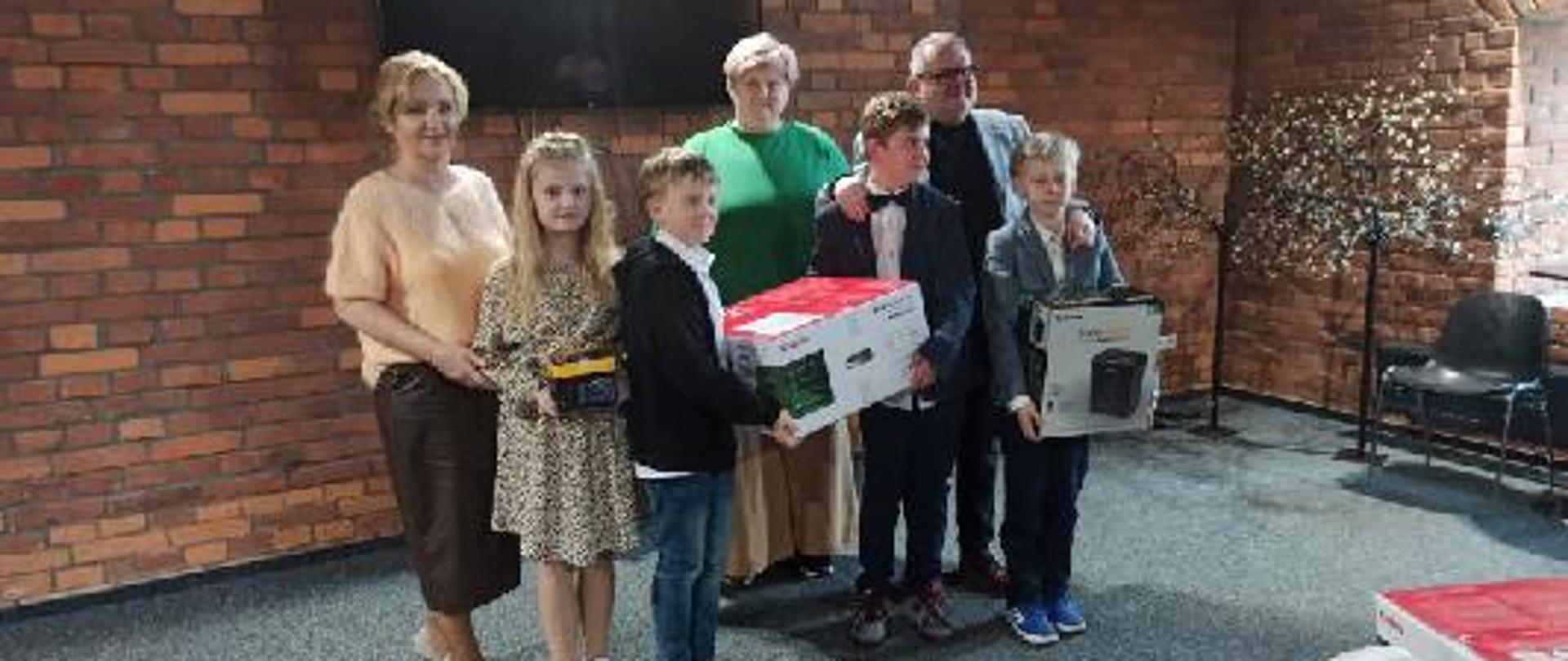 Projekt Lokalne Centra Wolontariatu na terenie gminy Bodzechów