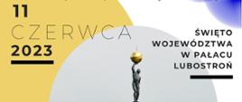 Święto Województwa Kujawsko – Pomorskiego, w Lubostroniu- logotyp