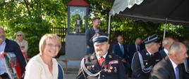Obchody 60 - lecia powstania OSP w Wólce Proszewskiej
