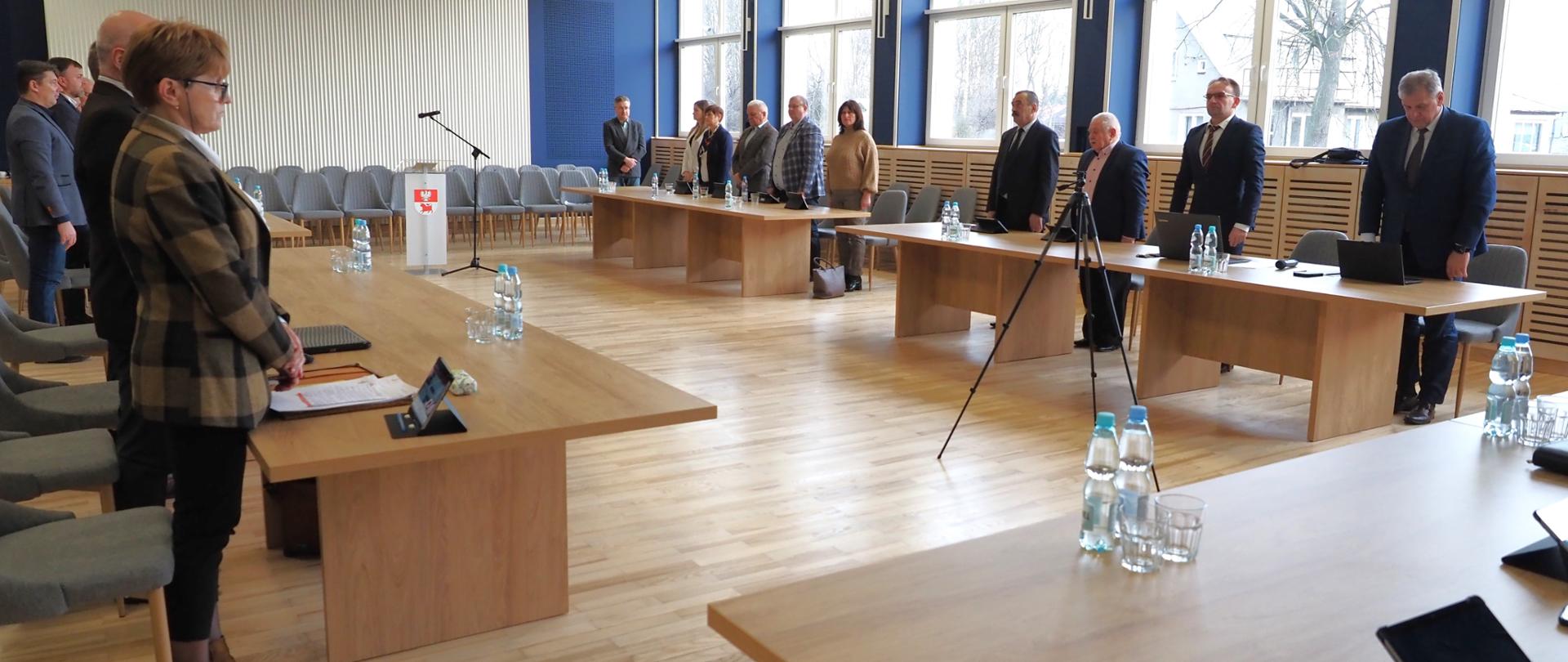 Sesja budżetowa Rady Powiatu w Bielsku Podlaskim