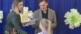  IX Gminny Konkurs Recytatorski "Znane i lubiane wiersze Doroty Gellner w Pobyłkowie Dużym"