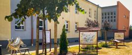 Eko Park u Jesiotra - inicjatywa Fundacji Ratuj Ryby w Jedynce