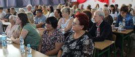 Uczestnicy konferencji