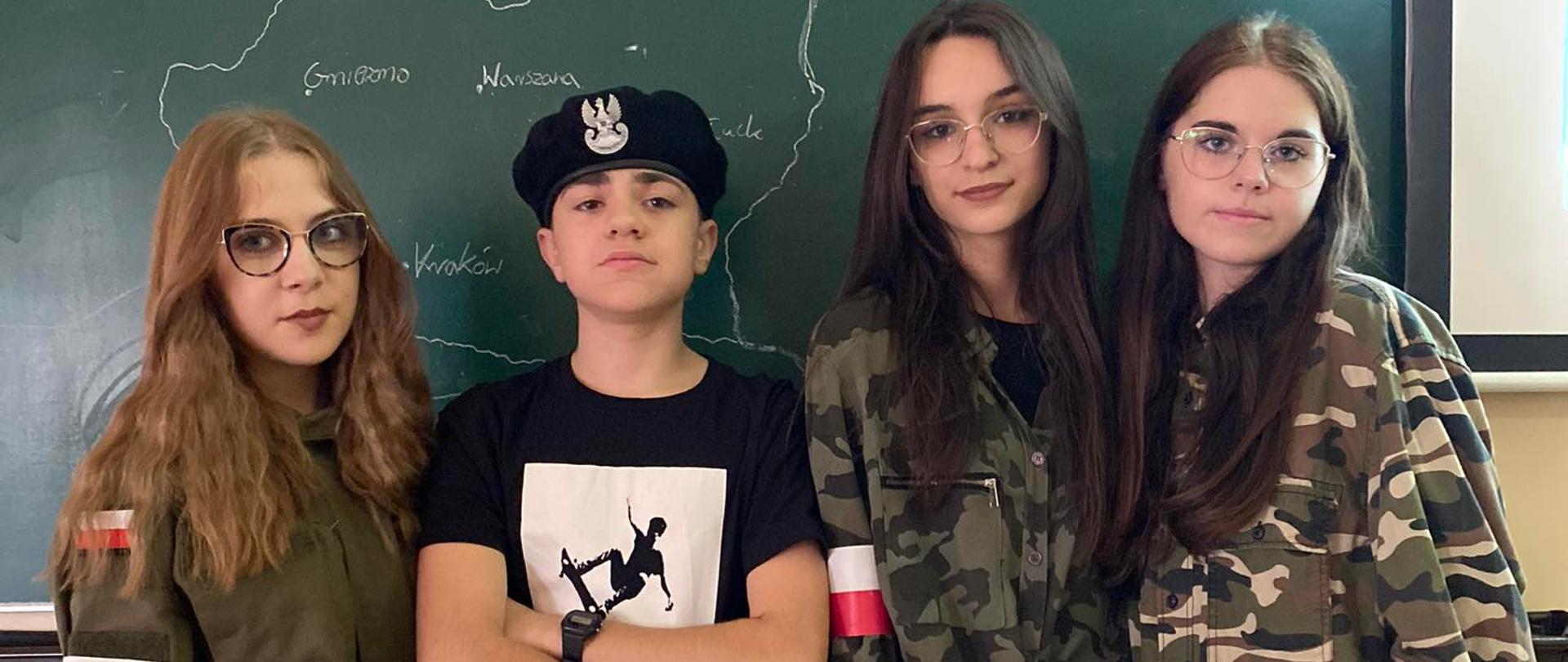 Szkolny Festiwal Niepodległości