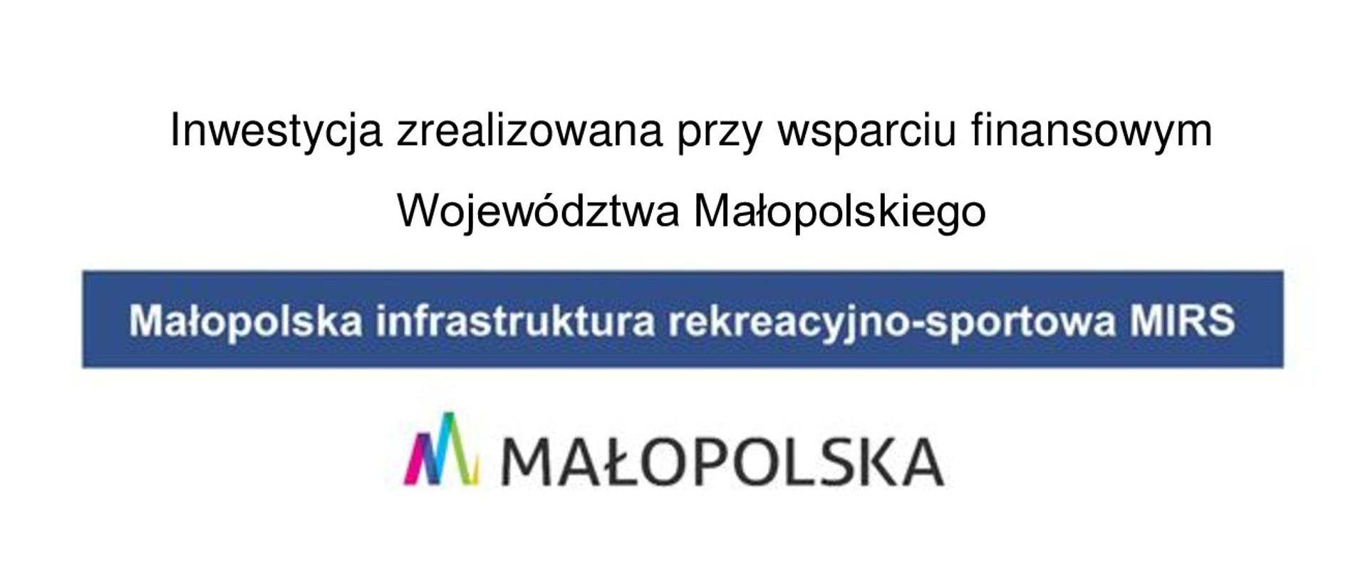 Informacja o inwestycji