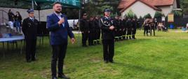Miejskie Zawody Sportowo-Pożarnicze w Nowym Chechle