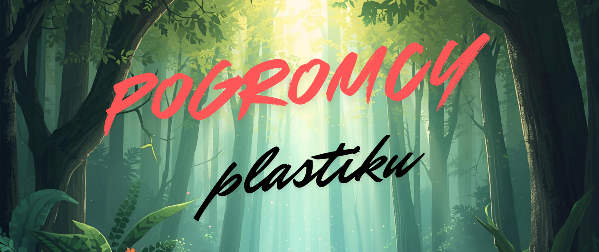 Pogromcy Plastiku