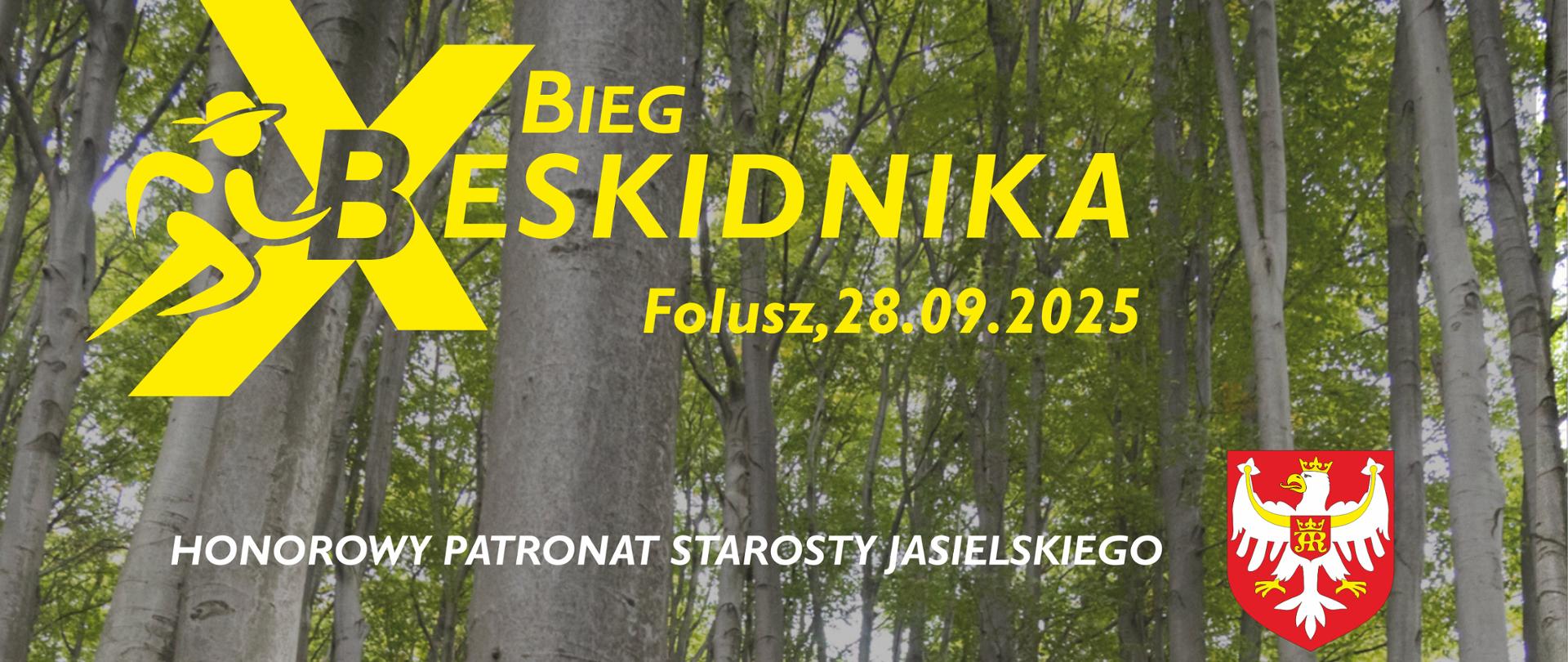 Bieg Beskidnika