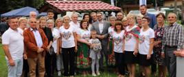 Narodowy Program Szczepień z KGW „Dziewczyny z Doliny Krasnej”