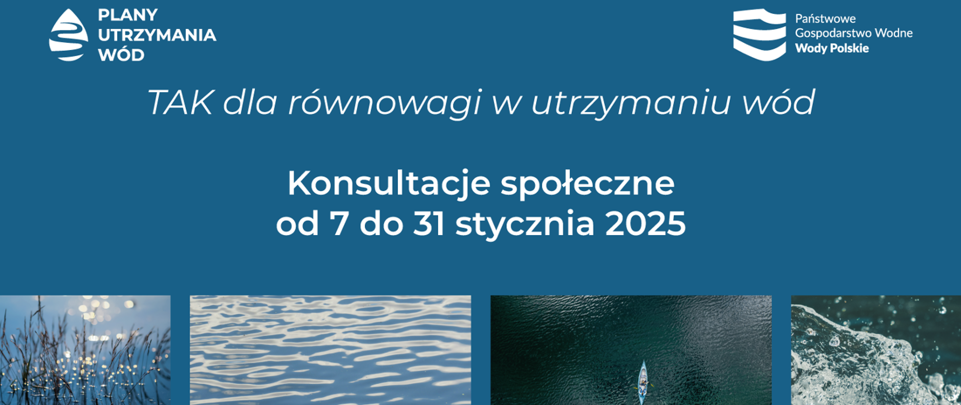 plany utrzymania wód