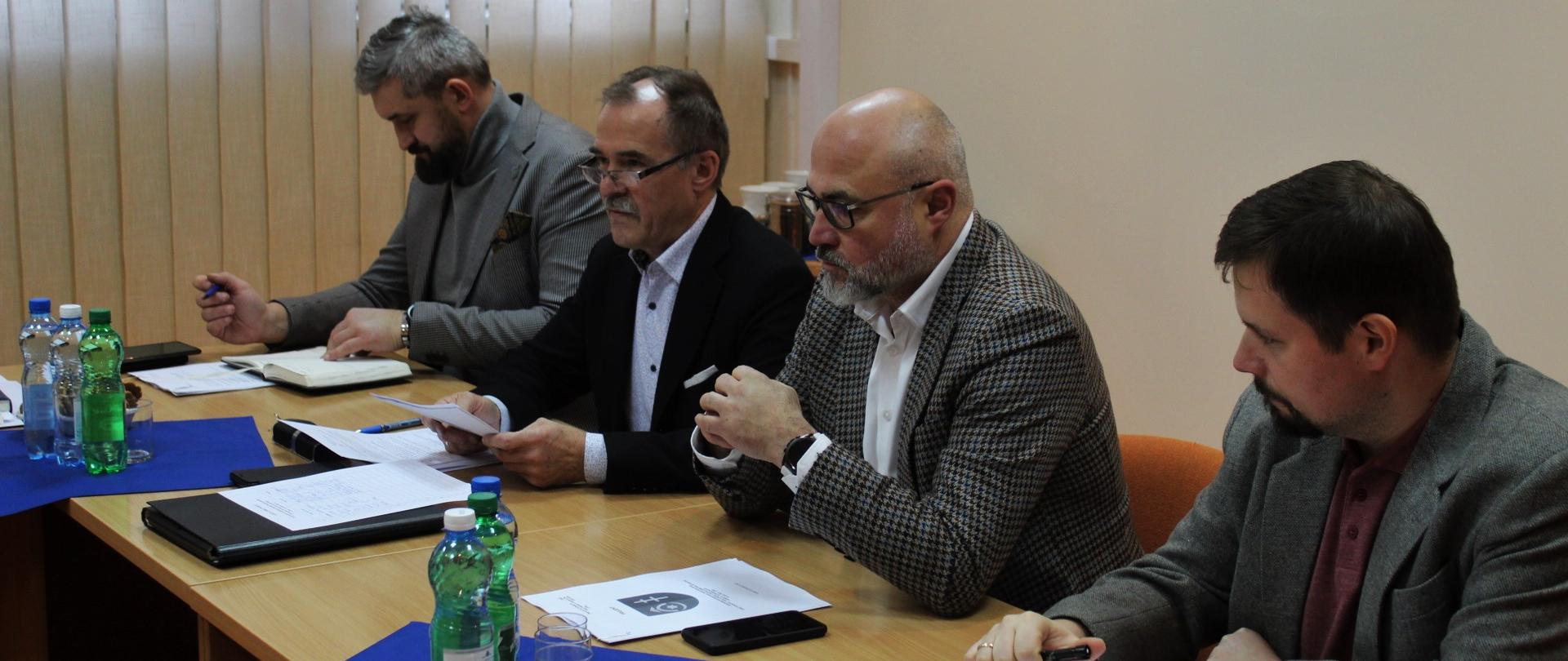 Komisja przyjęła Program Zapobiegania Przestępczości