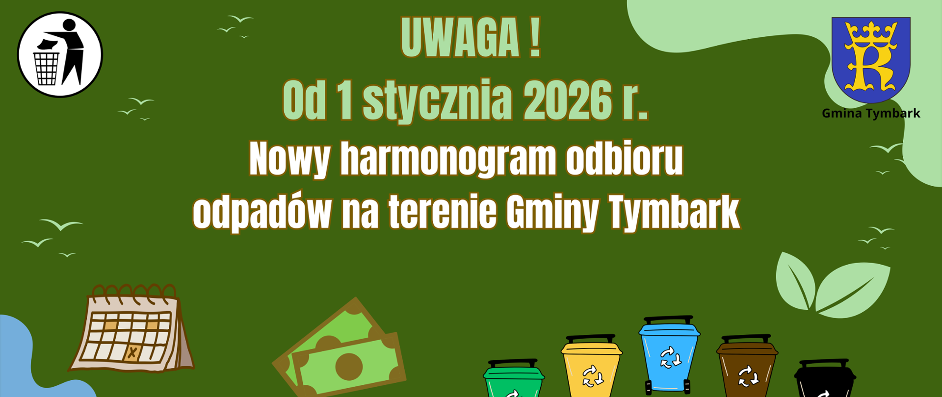 Odpady 2026