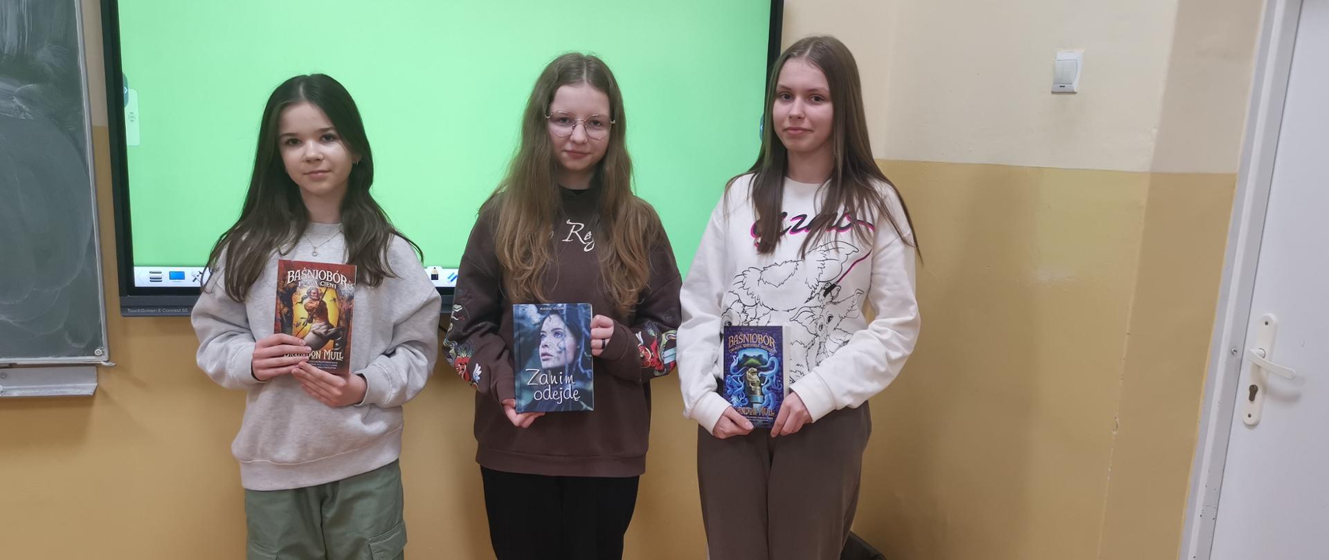 Konkurs biblioteczny