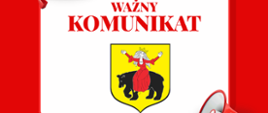 Ważny komunikat Urzędu Miejskiego w Mordach