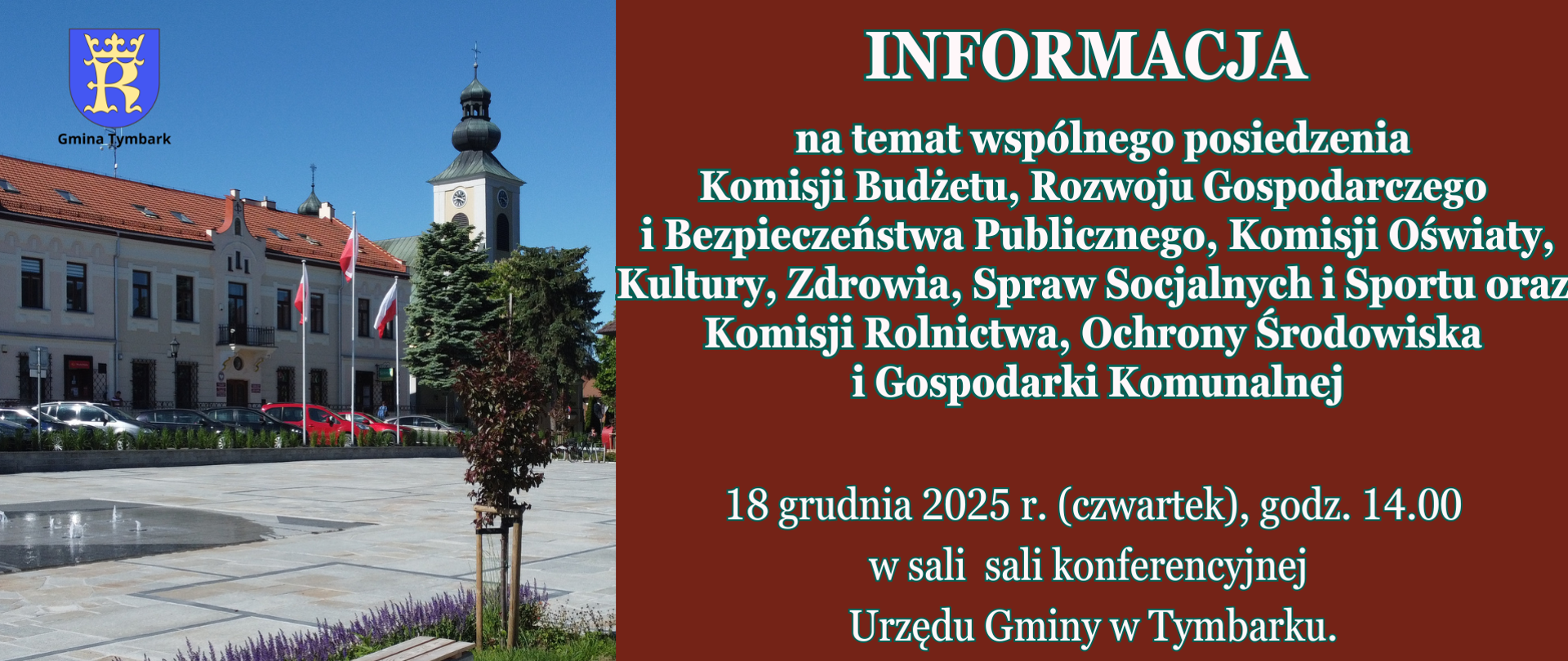 Komisja!