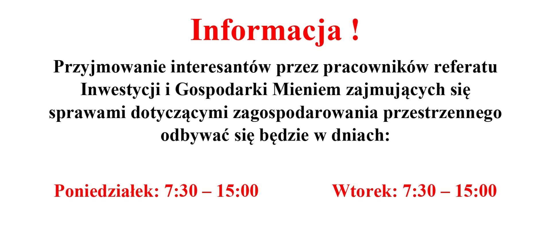 Informacja