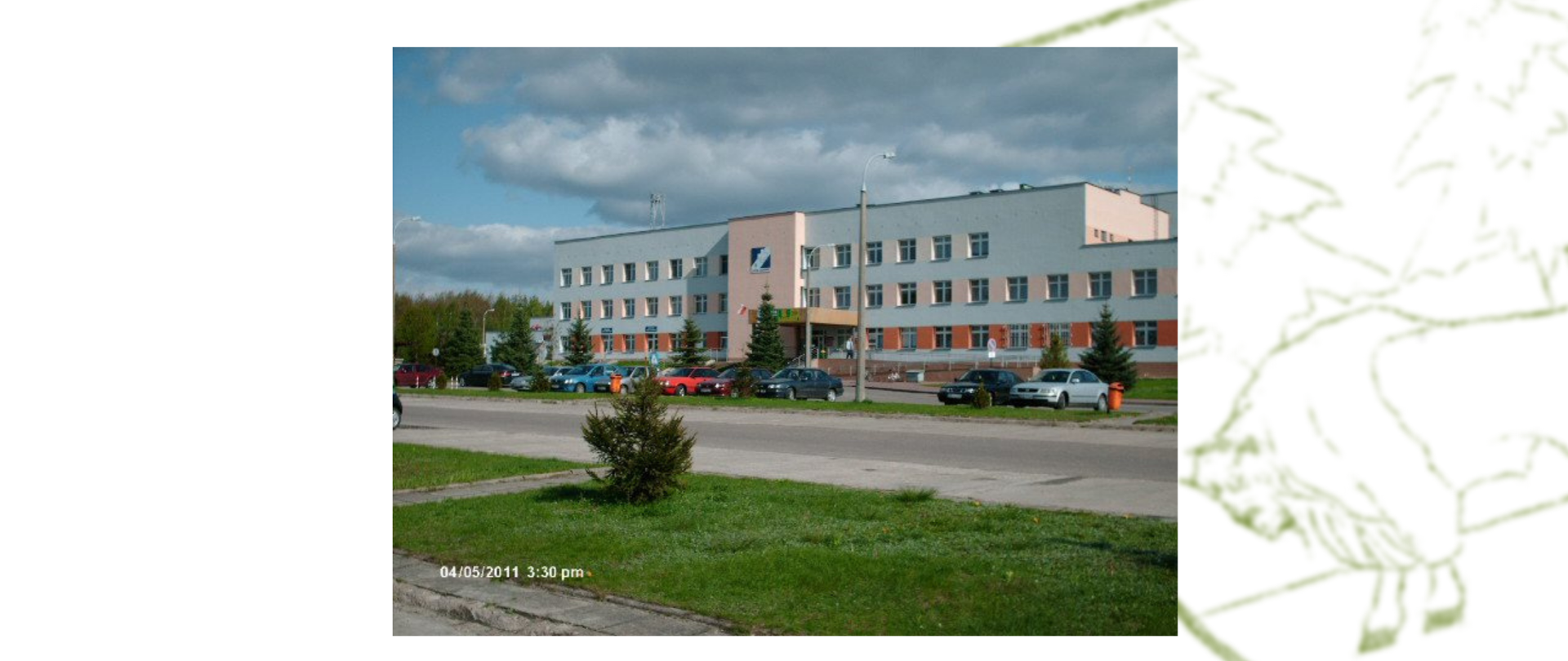 SP ZOZ w Hajnówce