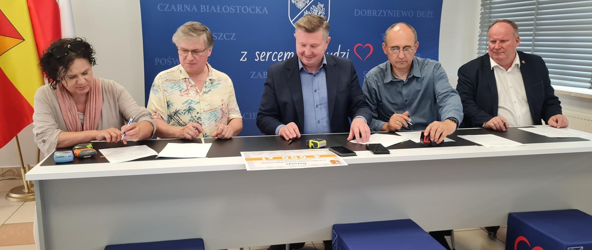 Umowa ze Stowarzyszenia Miłośników Muzyki Musica Sacra