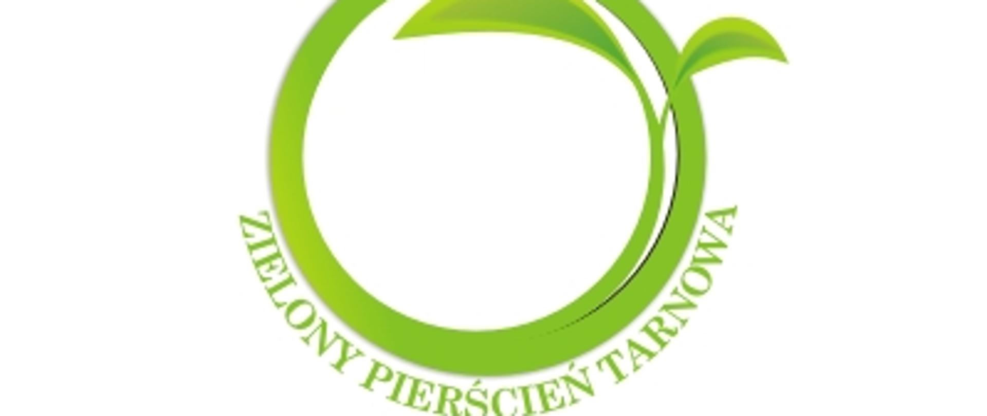Logo Zielony Pierścień Tarnowa