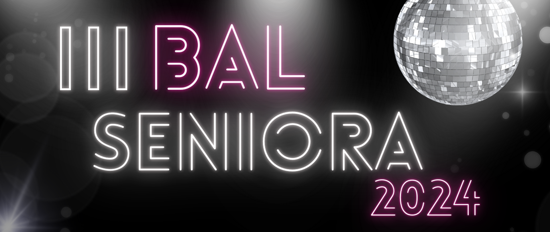 III bal seniora