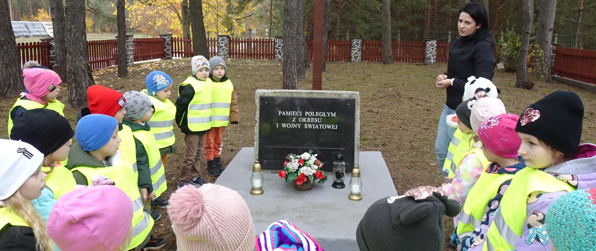 Przedszkole pamięta!