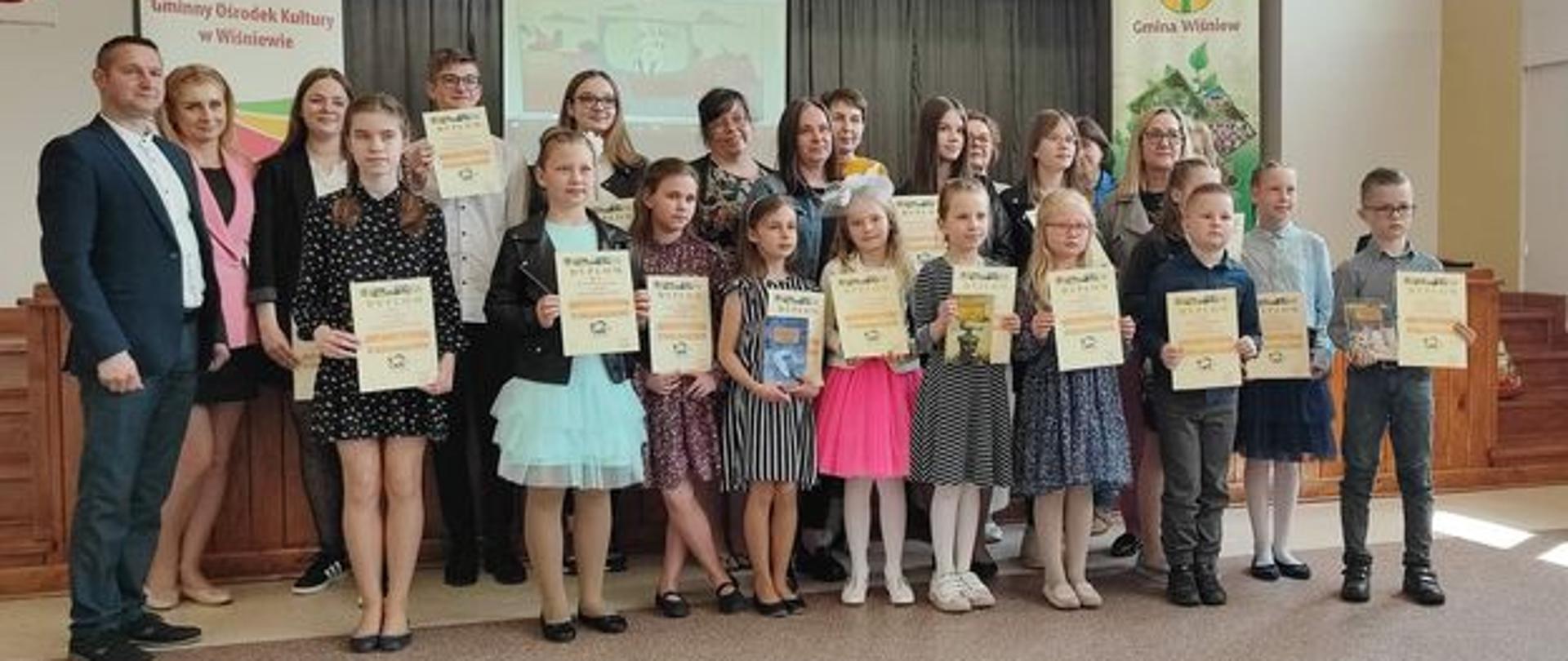 Konkurs Makuszyńskiego 
