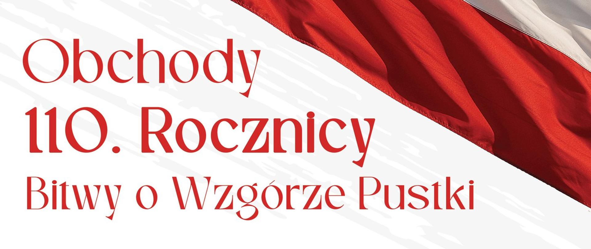 Plakat Obchody 110. Rocznicy Bitwy o Wzgórze Pustki
2 maja 2025 roku
Cmentarz wojenny nr 123 - Łużna - Pustki
19:30 - Nabożenstwo Majowe w Kaplicy na Gontynie
19:50 - Koncert pianisty Jana Nosko
Zaprasza Wójt Gminy Łużna oraz Dyrektor GOK w Łużnej