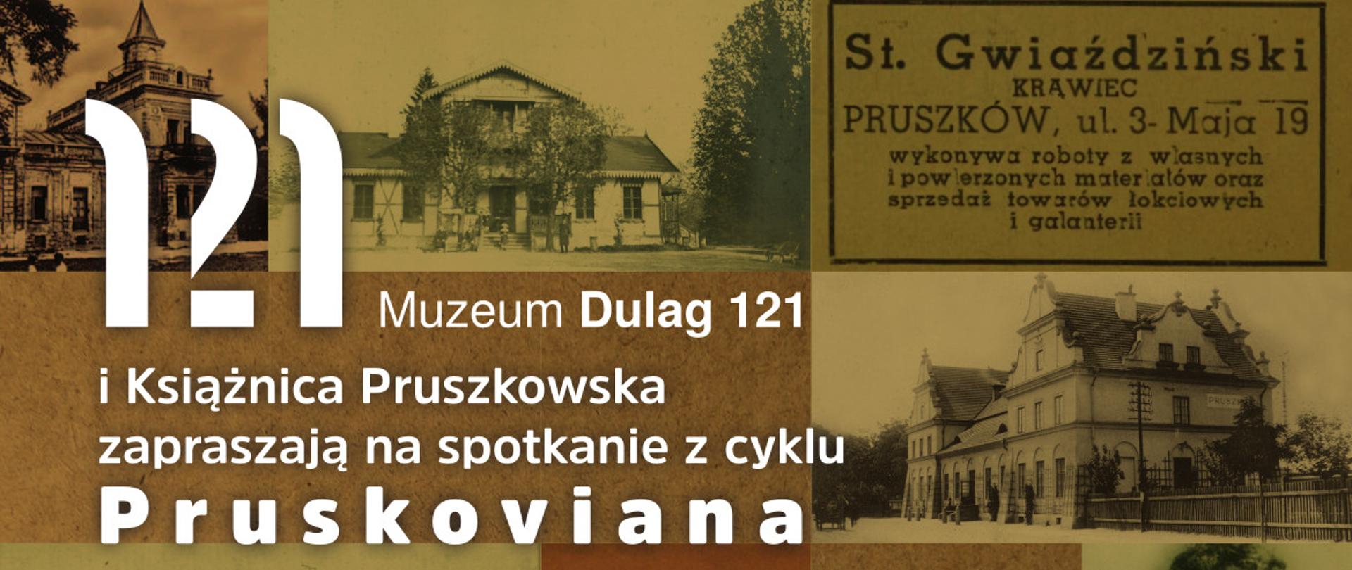 Historia Biblioteki Publicznej w Pruszkowie – spotkanie z Marianem Skwarą