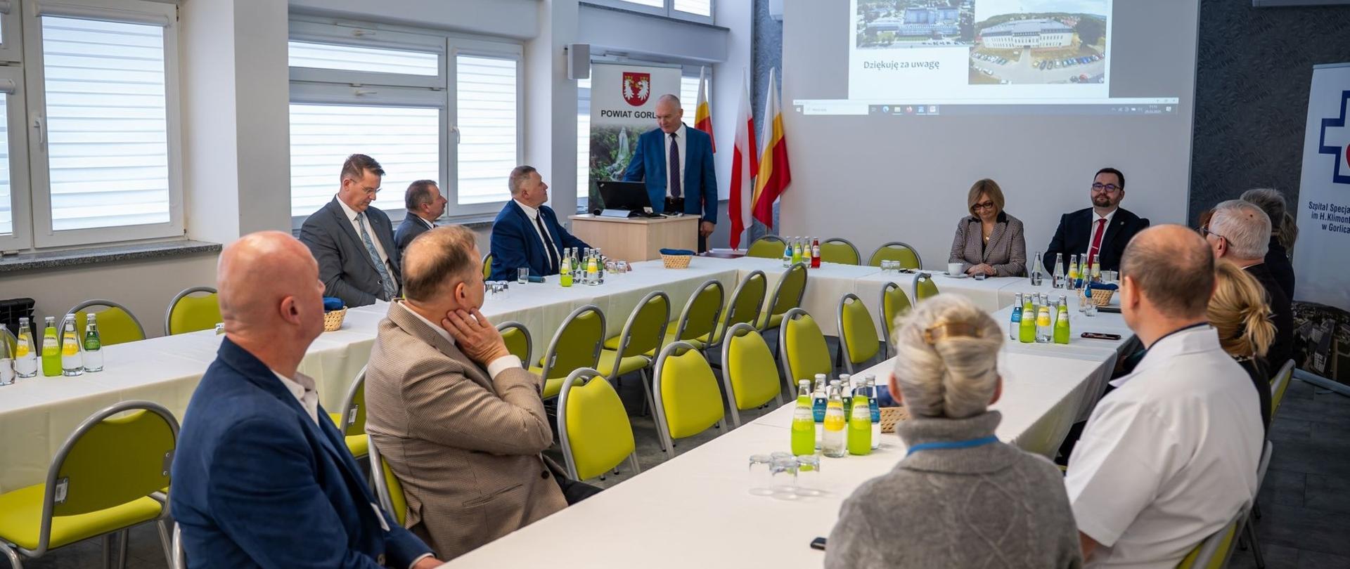 Modernizacja Szpitalnego Oddziału Ratunkowego w Gorlicach zakończona